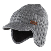Blaklader 2067 Winter Cap with Ear Flaps - Fleece Lined - HEADWEAR