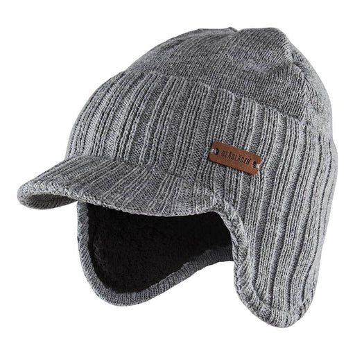 Blaklader 2067 Winter Cap with Ear Flaps - Fleece Lined - HEADWEAR