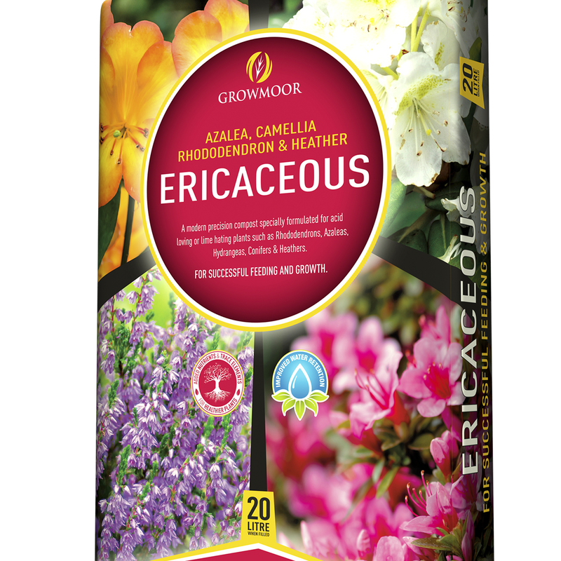 Ericaceous Compost Soil 20L / 40L -