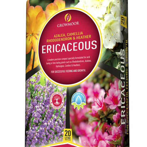 Ericaceous Compost Soil 20L / 40L -