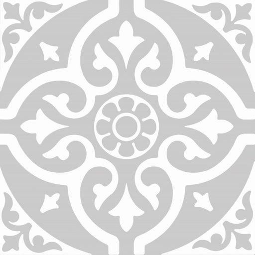 Symphony Grey Ornamental 3 (14 per Box) - Porcelain Tiles