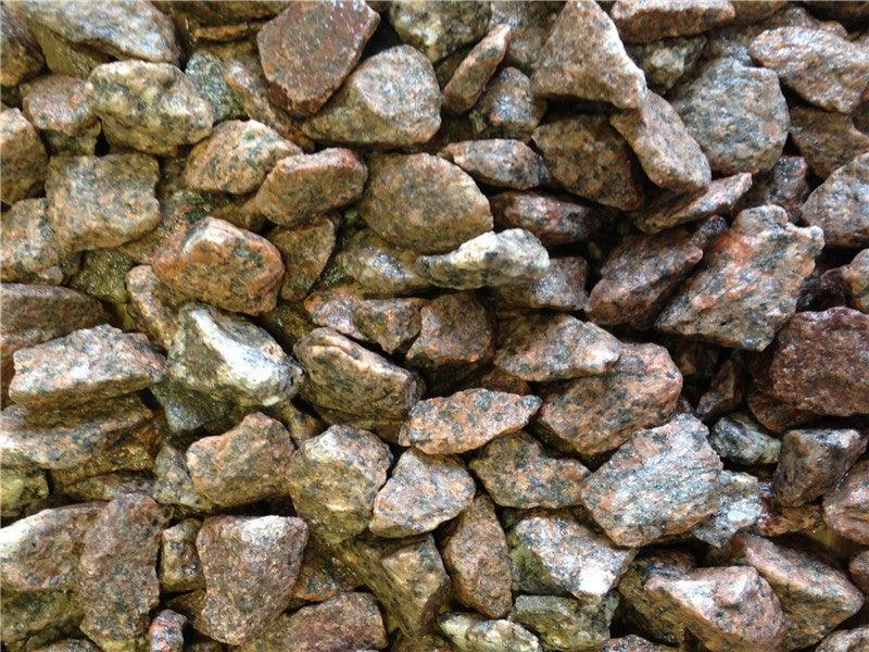 20mm Decorative Granite Chippings - Home & Garden > Lawn & Garden > Gardening Gravel