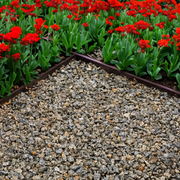20mm Decorative Granite Chippings - Home & Garden > Lawn & Garden > Gardening Gravel