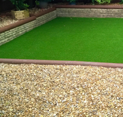 20mm Golden Gravel - Home & Garden > Lawn & Garden > Gardening Gravel