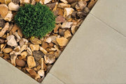 20mm Golden Gravel - Home & Garden > Lawn & Garden > Gardening Gravel