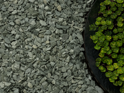 20mm Green Slate Chippings - Home & Garden > Lawn & Garden > Gardening Chippings
