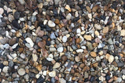 20mm Moonstone Flint Gravel Chippings - Home & Garden > Lawn & Garden > Gardening Gravel