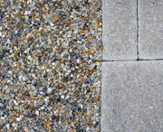20mm Moonstone Flint Gravel Chippings - Home & Garden > Lawn & Garden > Gardening Gravel