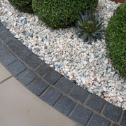 20mm Polar Pink Marble Chippings - Home & Garden > Lawn & Garden > Gardening Chippings