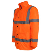 Fort 210 Waterproof Hi-Vis Jacket - HI-VIS JACKETS & COATS