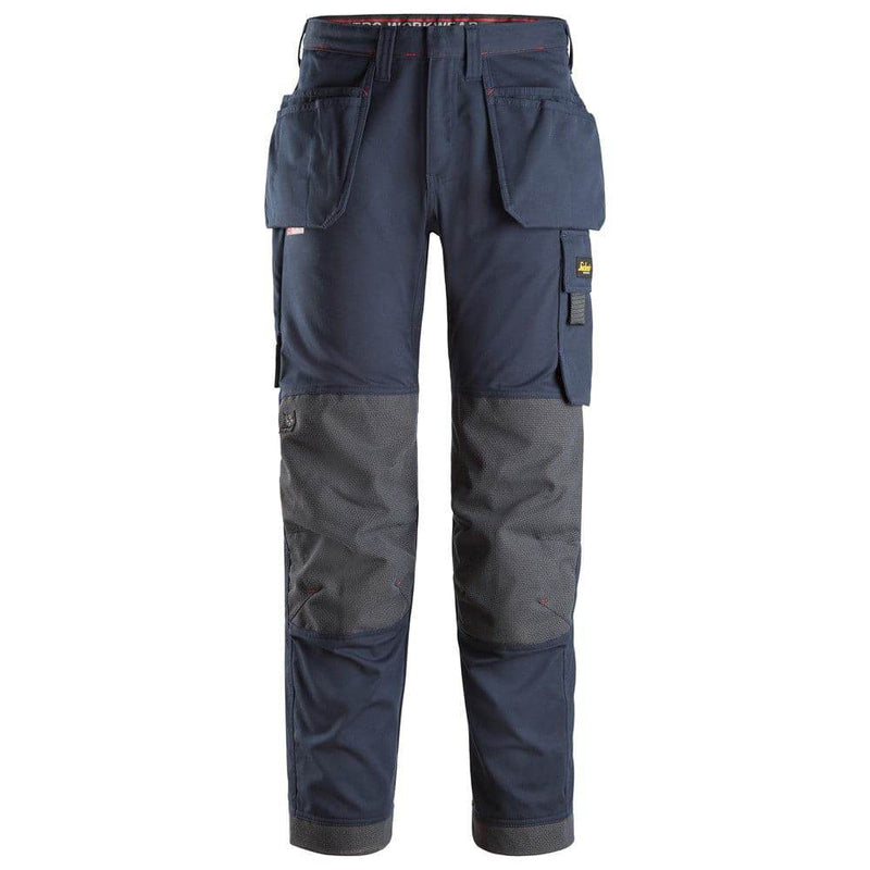 Snickers 6286 ProtecWork Work Trousers Holster Pockets - Business & Industrial > Work Safety Protective Gear FLAME RETARDANT TROUSERS