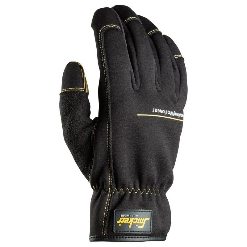 Snickers 9562 Weather Flex Dry Gloves - Apparel & Accessories > Clothing Accessories > Gloves & Mittens COLD PROTECTION GLOVES