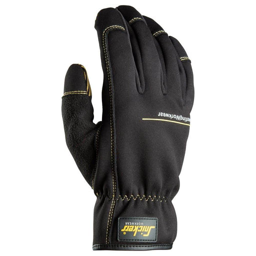 Snickers 9562 Weather Flex Dry Gloves - Apparel & Accessories > Clothing Accessories > Gloves & Mittens COLD PROTECTION GLOVES