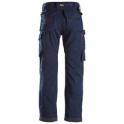 Snickers 6386 ProtecWork Work Trousers - Business & Industrial > Work Safety Protective Gear FLAME RETARDANT TROUSERS