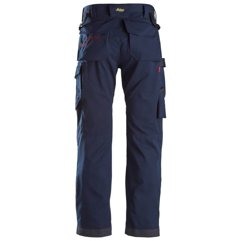 Snickers 6386 ProtecWork Work Trousers - Business & Industrial > Work Safety Protective Gear FLAME RETARDANT TROUSERS