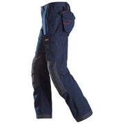 Snickers 6386 ProtecWork Work Trousers - Business & Industrial > Work Safety Protective Gear FLAME RETARDANT TROUSERS