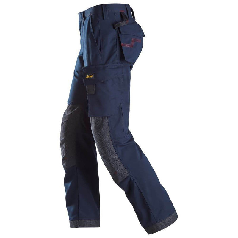 Snickers 6386 ProtecWork Work Trousers - Business & Industrial > Work Safety Protective Gear FLAME RETARDANT TROUSERS