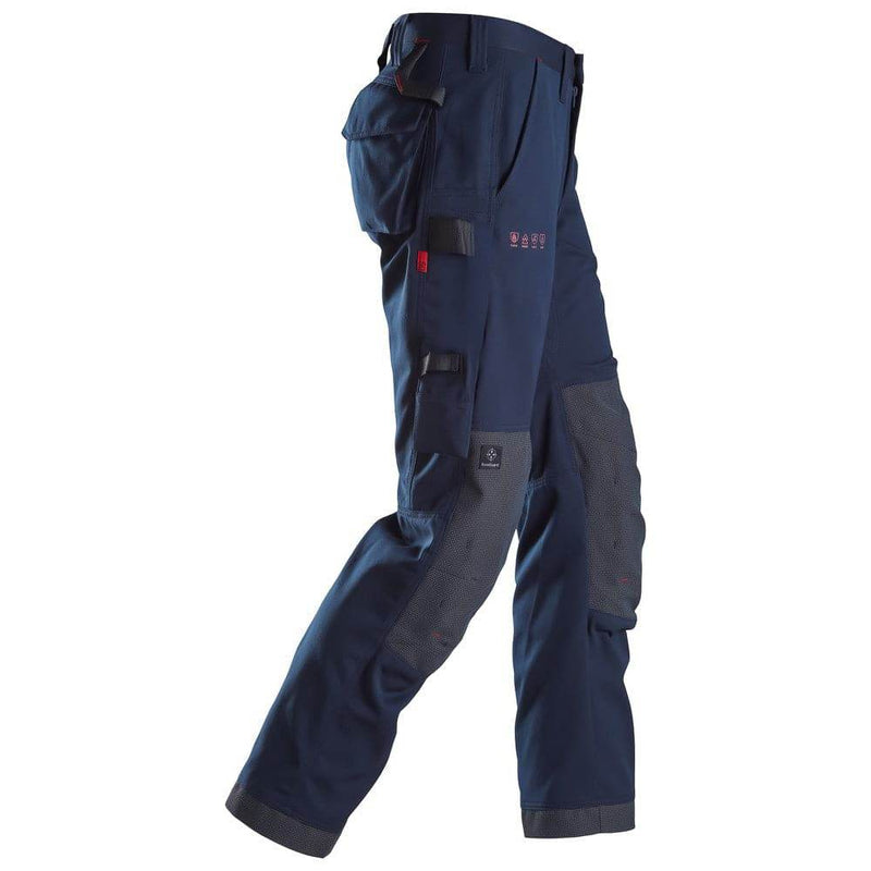 Snickers 6386 ProtecWork Work Trousers - Business & Industrial > Work Safety Protective Gear FLAME RETARDANT TROUSERS