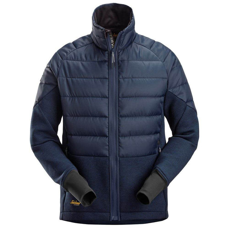 Snickers 1902 Flexiwork Hybrid Jacket - Apparel & Accessories > Clothing > Outerwear > Coats & Jackets JACKETS & COATS