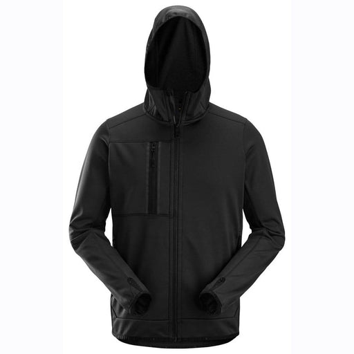 Snickers 8058 Allround Work Full Zip Fleece Hoodie Sweatshirt - Apparel & Accessories HOODIES