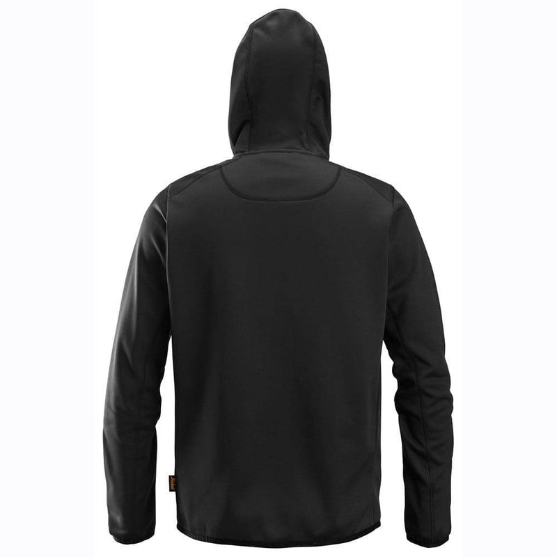 Snickers 8058 Allround Work Full Zip Fleece Hoodie Sweatshirt - Apparel & Accessories HOODIES
