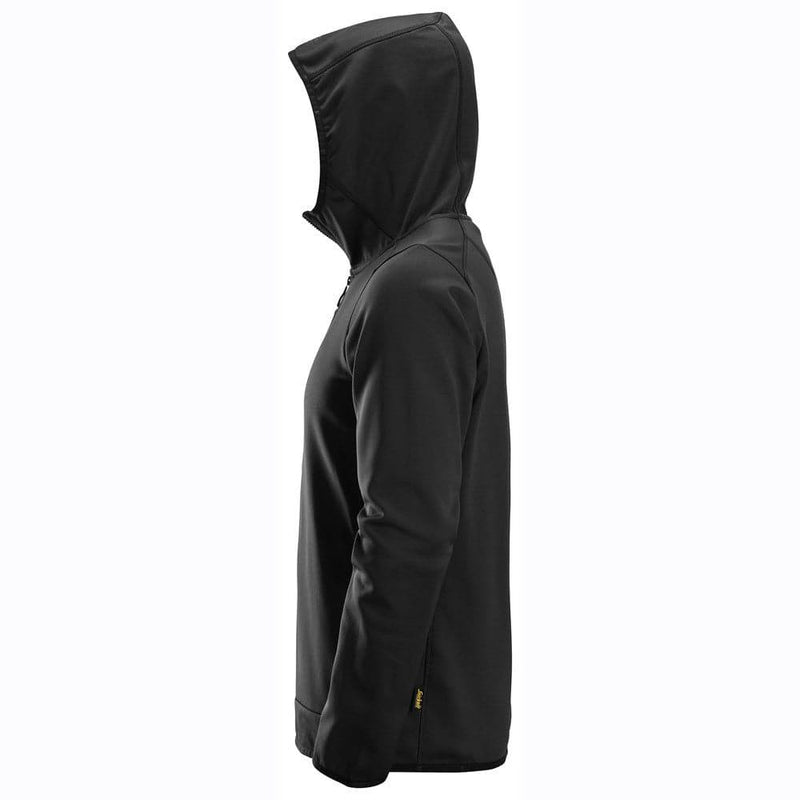 Snickers 8058 Allround Work Full Zip Fleece Hoodie Sweatshirt - Apparel & Accessories HOODIES