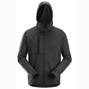 Snickers 8058 Allround Work Full Zip Fleece Hoodie Sweatshirt - Apparel & Accessories HOODIES