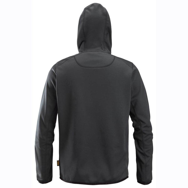 Snickers 8058 Allround Work Full Zip Fleece Hoodie Sweatshirt - Apparel & Accessories HOODIES