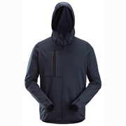 Snickers 8058 Allround Work Full Zip Fleece Hoodie Sweatshirt - Apparel & Accessories HOODIES