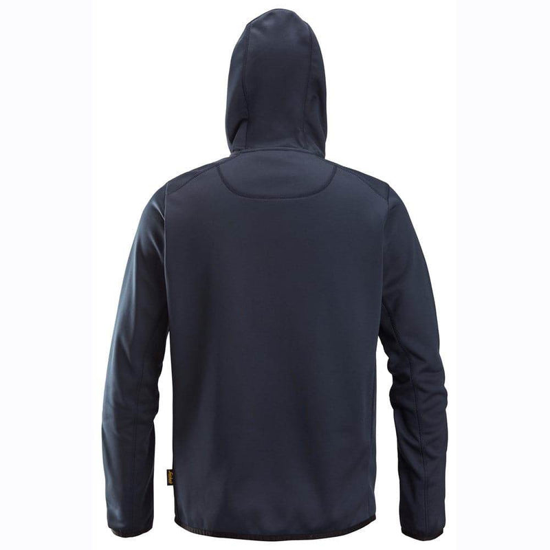 Snickers 8058 Allround Work Full Zip Fleece Hoodie Sweatshirt - Apparel & Accessories HOODIES