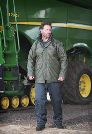 Fort 219 Flex Lined Waterproof Jacket - WATERPROOF JACKETS & SUITS