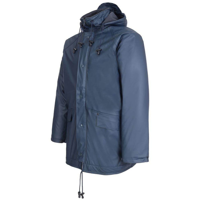 Fort 219 Flex Lined Waterproof Jacket - WATERPROOF JACKETS & SUITS