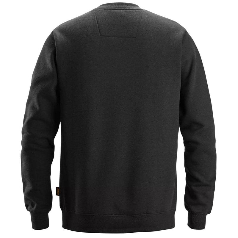Snickers 2898 Classic Logo Sweatshirt - SWEATSHIRTS