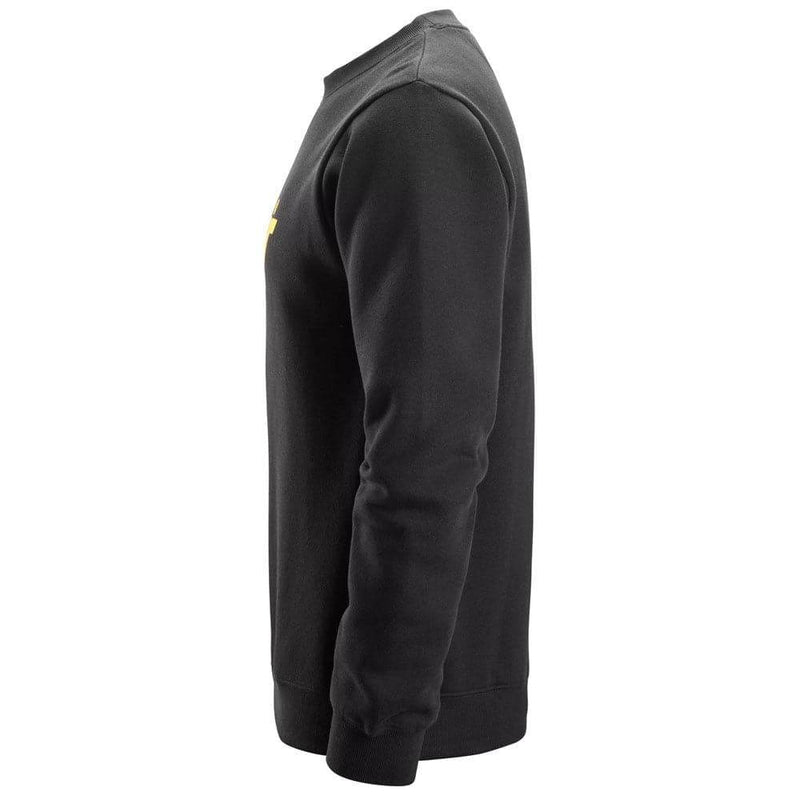 Snickers 2898 Classic Logo Sweatshirt - SWEATSHIRTS