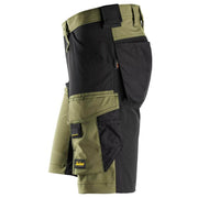 Snickers 6173 AllroundWork 4-Way Stretch Shorts - SHORTS