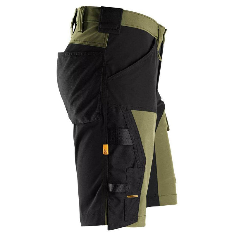 Snickers 6173 AllroundWork 4-Way Stretch Shorts - SHORTS