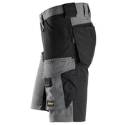 Snickers 6173 AllroundWork 4-Way Stretch Shorts - SHORTS