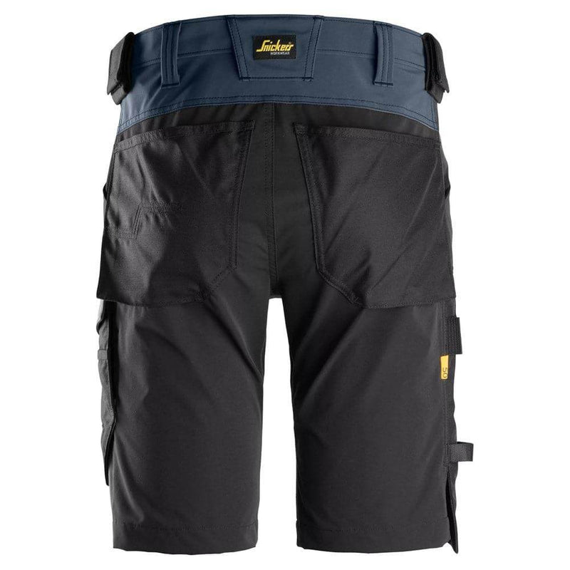 Snickers 6173 AllroundWork 4-Way Stretch Shorts - SHORTS