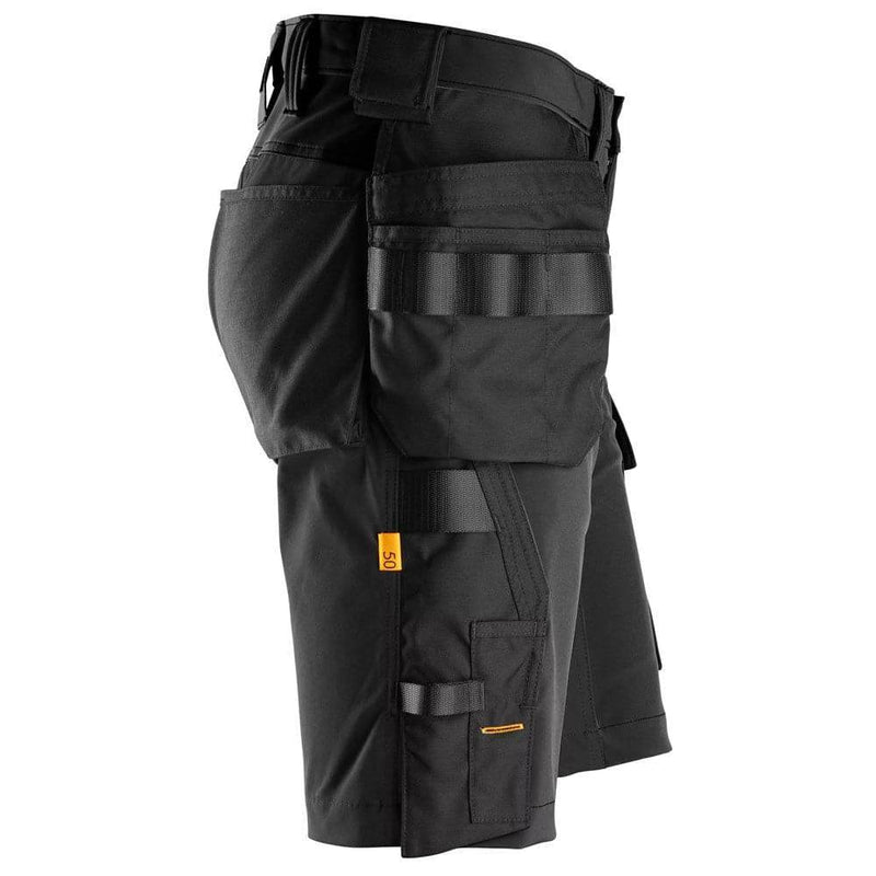 Snickers 6175 AllroundWork 4-Way Stretch Holster Pocket Short - SHORTS