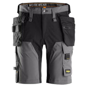 Snickers 6175 AllroundWork 4-Way Stretch Holster Pocket Short - SHORTS