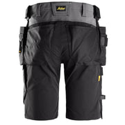 Snickers 6175 AllroundWork 4-Way Stretch Holster Pocket Short - SHORTS