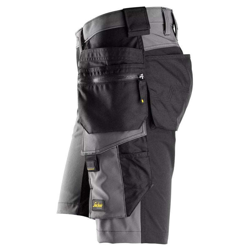 Snickers 6175 AllroundWork 4-Way Stretch Holster Pocket Short - SHORTS