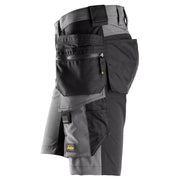 Snickers 6175 AllroundWork 4-Way Stretch Holster Pocket Short - SHORTS