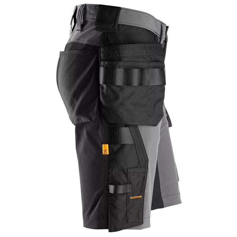 Snickers 6175 AllroundWork 4-Way Stretch Holster Pocket Short - SHORTS