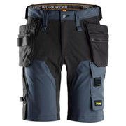 Snickers 6175 AllroundWork 4-Way Stretch Holster Pocket Short - SHORTS