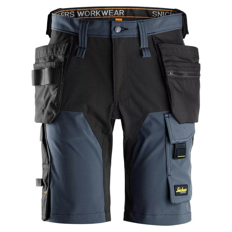 Snickers 6175 AllroundWork 4-Way Stretch Holster Pocket Short - SHORTS