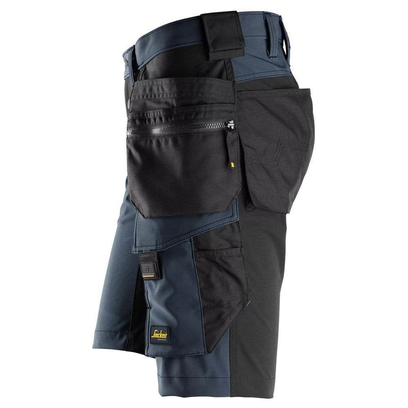 Snickers 6175 AllroundWork 4-Way Stretch Holster Pocket Short - SHORTS