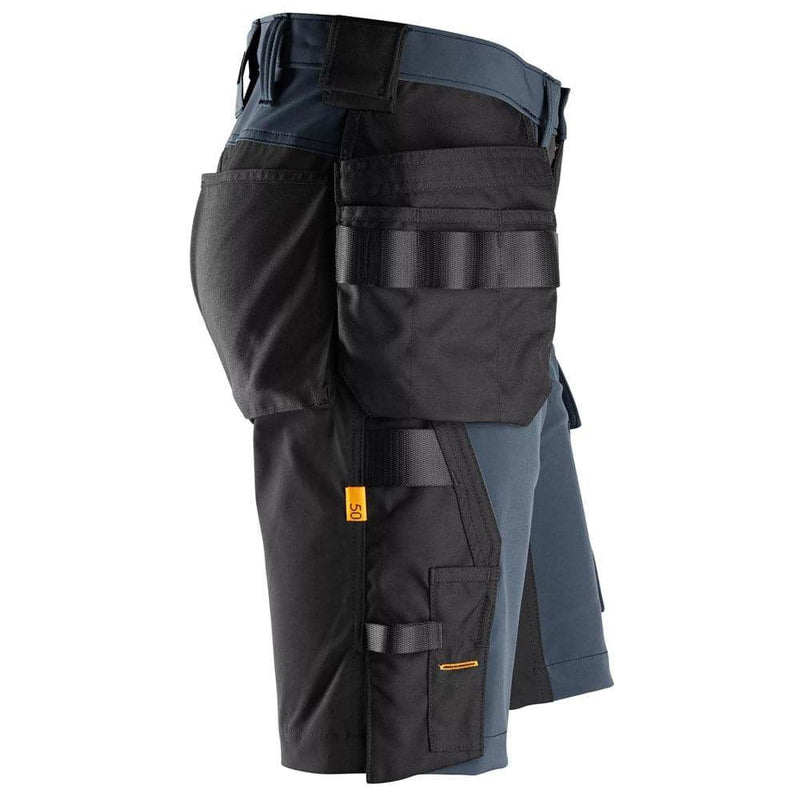 Snickers 6175 AllroundWork 4-Way Stretch Holster Pocket Short - SHORTS