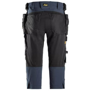 Snickers 6178 AllroundWork, 4-Way Stretch Pirate Trousers Holster Pockets - PIRATE TROUSERS