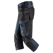 Snickers 6178 AllroundWork, 4-Way Stretch Pirate Trousers Holster Pockets - PIRATE TROUSERS